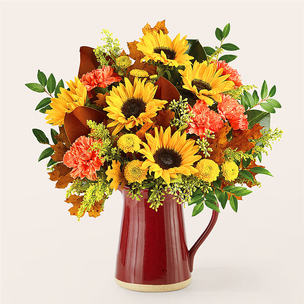 Gourd Vibes Bouquet – MARGARITA'S FLOWERS LLC, Pembroke Pines FL