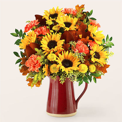 Gourd Vibes Bouquet – MARGARITA'S FLOWERS LLC, Pembroke Pines FL
