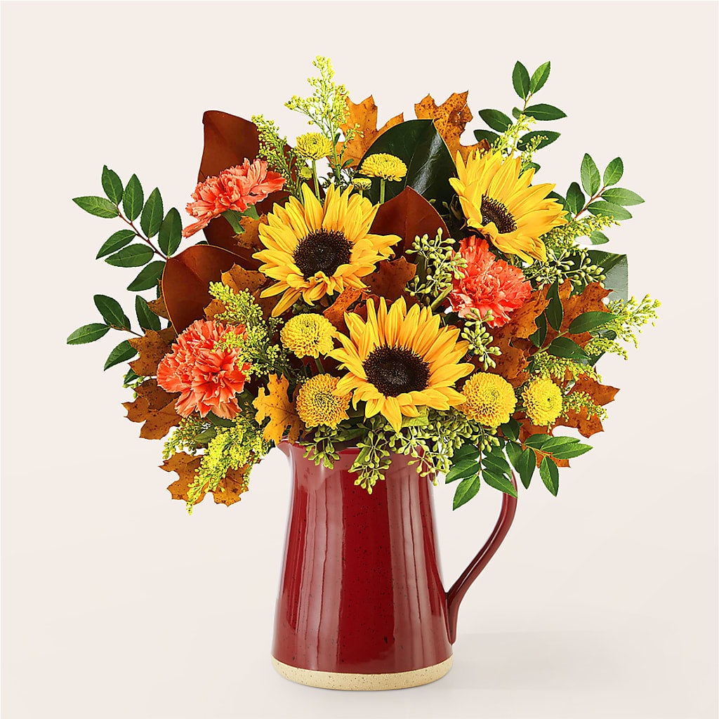 Gourd Vibes Bouquet – MARGARITA'S FLOWERS LLC, Pembroke Pines FL