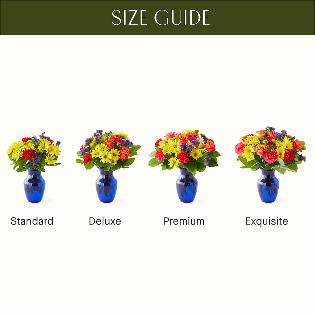 Brighter Days Bouquet – MARGARITA'S FLOWERS LLC, Pembroke Pines FL