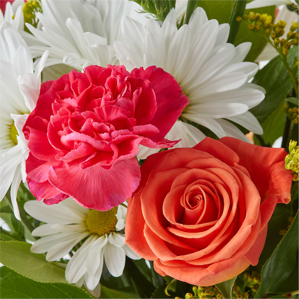 Oopsie Daisy Bouquet – MARGARITA'S FLOWERS LLC, Pembroke Pines FL