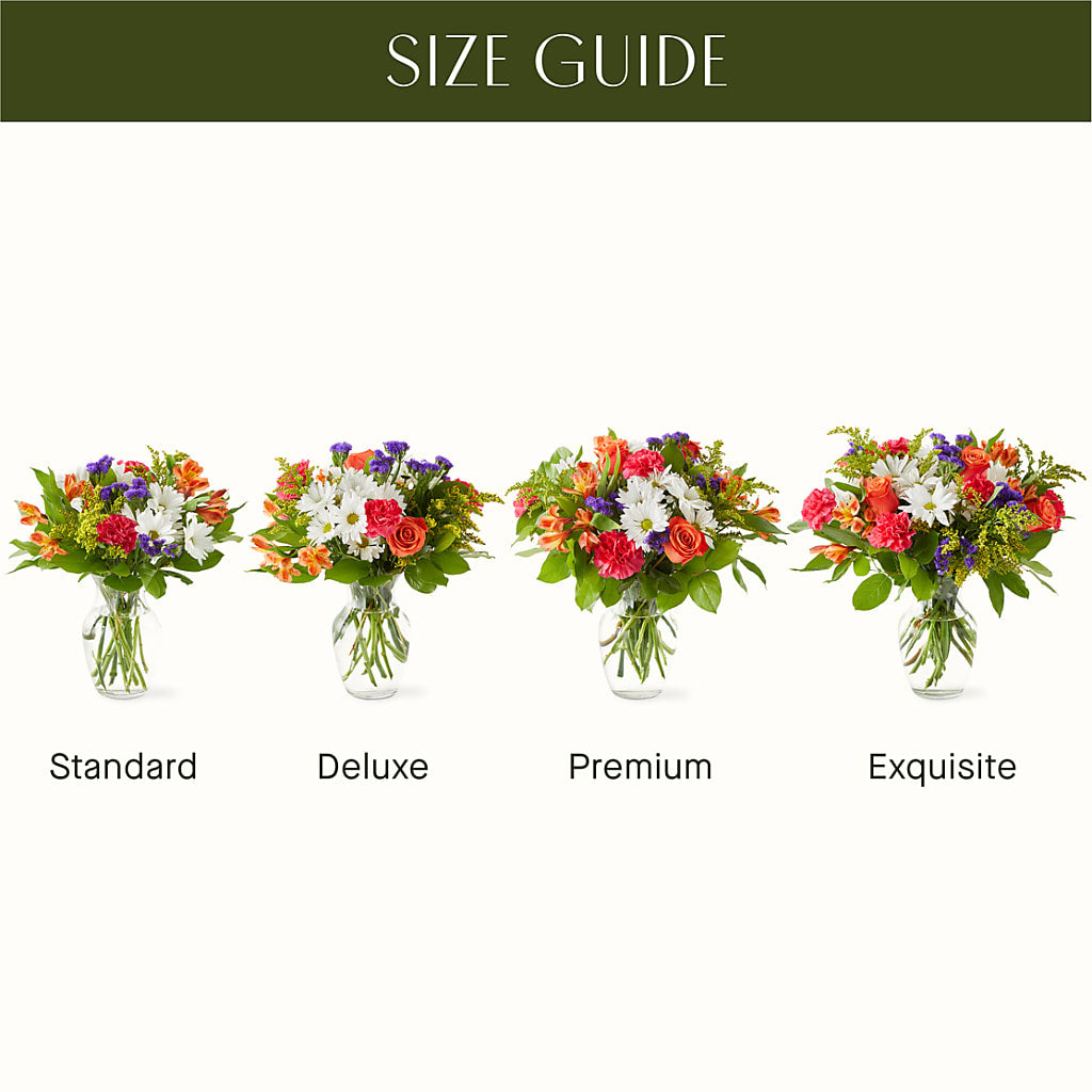 Oopsie Daisy Bouquet – MARGARITA'S FLOWERS LLC, Pembroke Pines FL