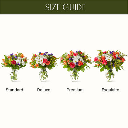 Oopsie Daisy Bouquet – MARGARITA'S FLOWERS LLC, Pembroke Pines FL