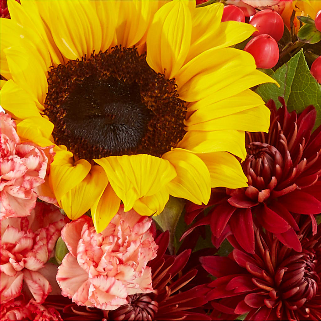 Fresh Cider Bouquet – MARGARITA'S FLOWERS LLC, Pembroke Pines FL