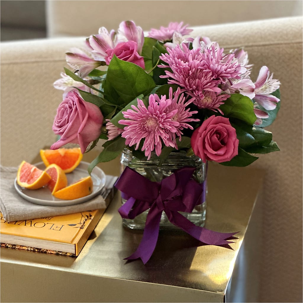 Sugarplum Bouquet – MARGARITA'S FLOWERS LLC, Pembroke Pines FL