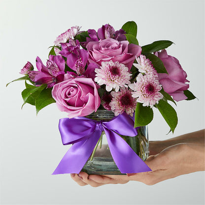 Sugarplum Bouquet – MARGARITA'S FLOWERS LLC, Pembroke Pines FL