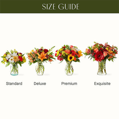 Fall Delight – A Florist Original – MARGARITA'S FLOWERS LLC, Pembroke Pines FL