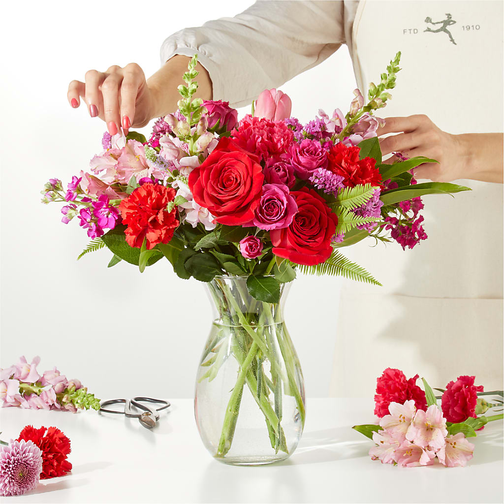 Together Forever - A Florist Original – MARGARITA'S FLOWERS LLC, Pembroke Pines FL