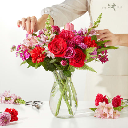 Together Forever - A Florist Original – MARGARITA'S FLOWERS LLC, Pembroke Pines FL