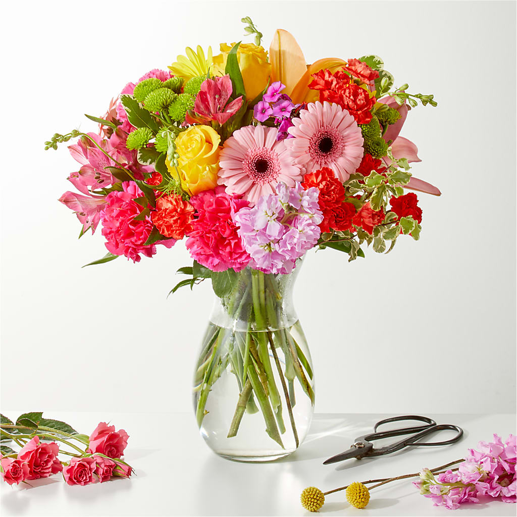 Cue the Confetti - A Florist Original – MARGARITA'S FLOWERS LLC, Pembroke Pines FL
