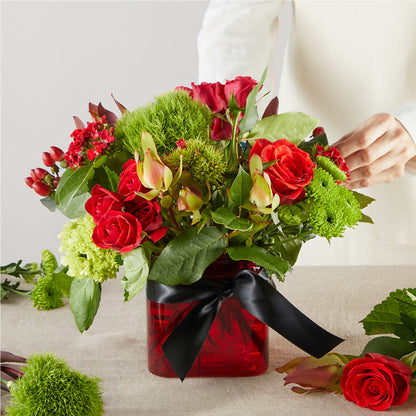 Heritage Kindle – A Florist Original – MARGARITA'S FLOWERS LLC, Pembroke Pines FL