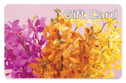 Gift Card – MARGARITA'S FLOWERS LLC, Pembroke Pines FL
