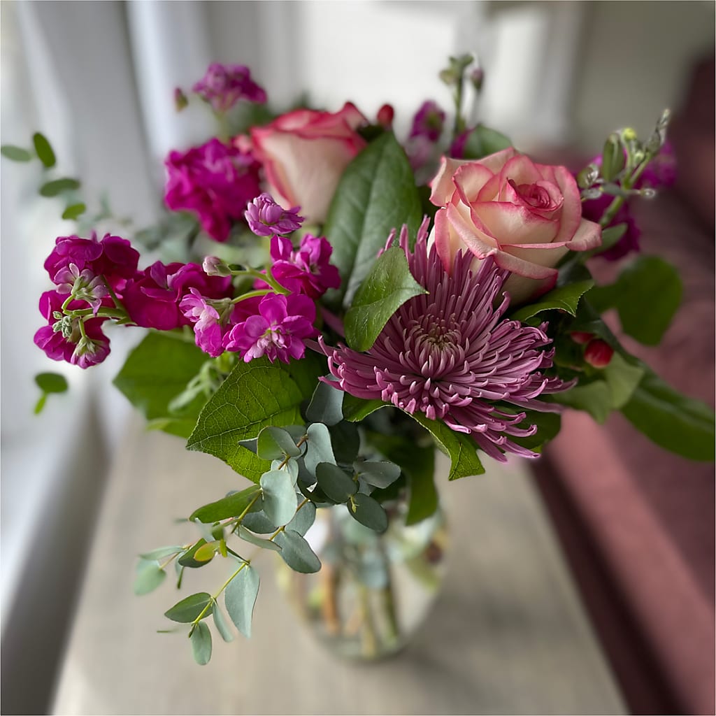 Sunday Morning Bouquet – MARGARITA'S FLOWERS LLC, Pembroke Pines FL