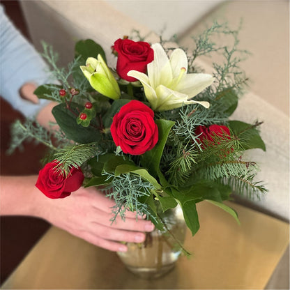 Glittering Lights Bouquet – MARGARITA'S FLOWERS LLC, Pembroke Pines FL