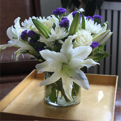 Beyond Blue Bouquet – MARGARITA'S FLOWERS LLC, Pembroke Pines FL