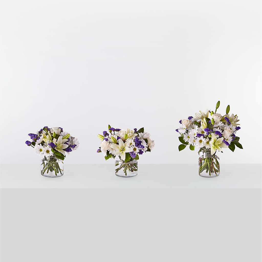 Beyond Blue Bouquet – MARGARITA'S FLOWERS LLC, Pembroke Pines FL