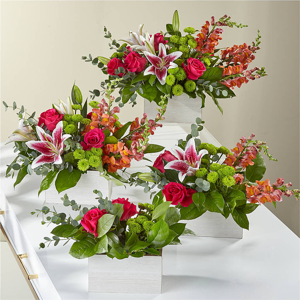 Wild Spirit Bouquet – MARGARITA'S FLOWERS LLC, Pembroke Pines FL