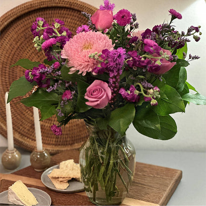 Ultraviolet Bouquet – MARGARITA'S FLOWERS LLC, Pembroke Pines FL
