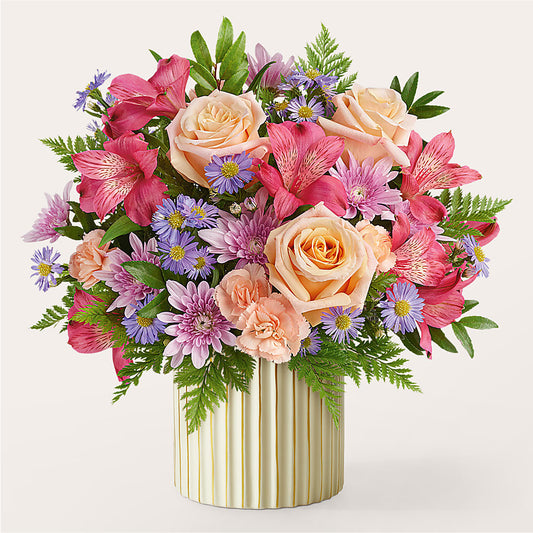 Sunset Serenade Bouquet – MARGARITA'S FLOWERS LLC, Pembroke Pines FL