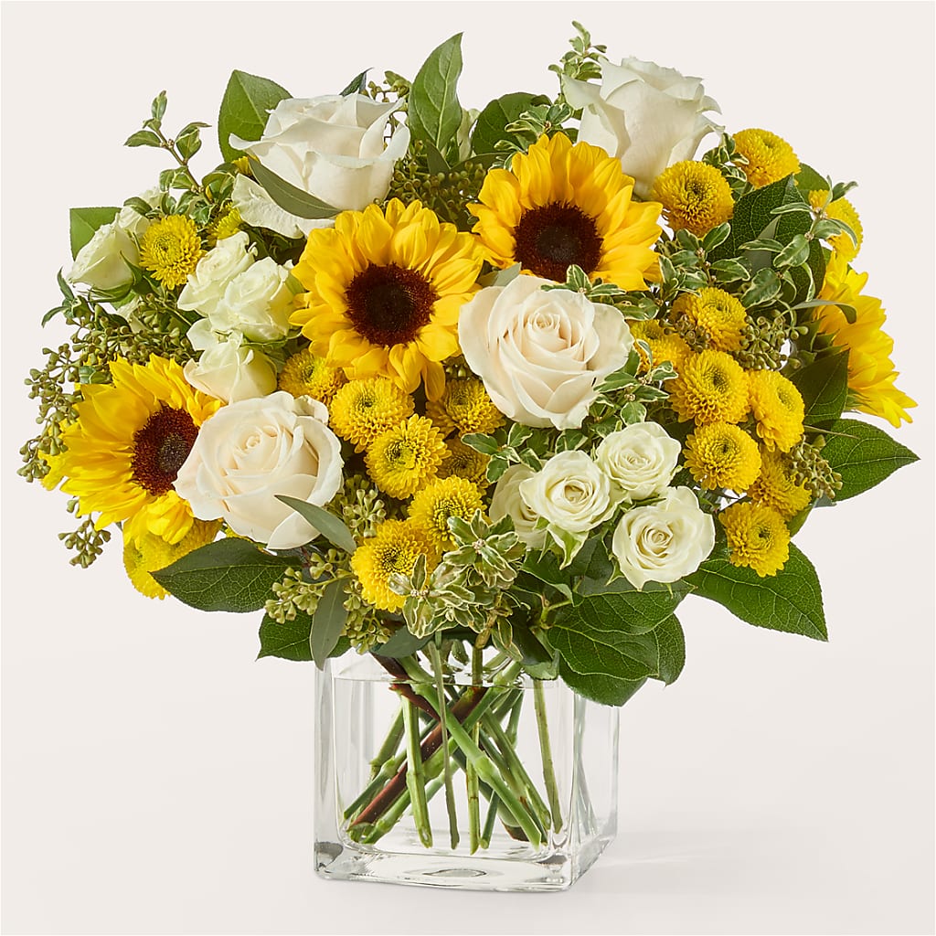 Luminous Morning Bouquet – MARGARITA'S FLOWERS LLC, Pembroke Pines FL