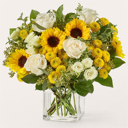 Luminous Morning Bouquet – MARGARITA'S FLOWERS LLC, Pembroke Pines FL
