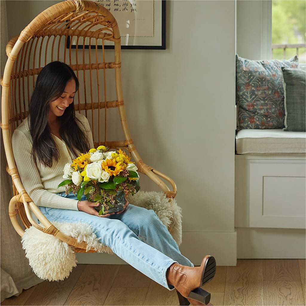 Luminous Morning Bouquet – MARGARITA'S FLOWERS LLC, Pembroke Pines FL