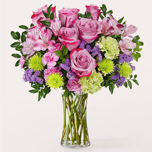 Morning Dew Bouquet – MARGARITA'S FLOWERS LLC, Pembroke Pines FL