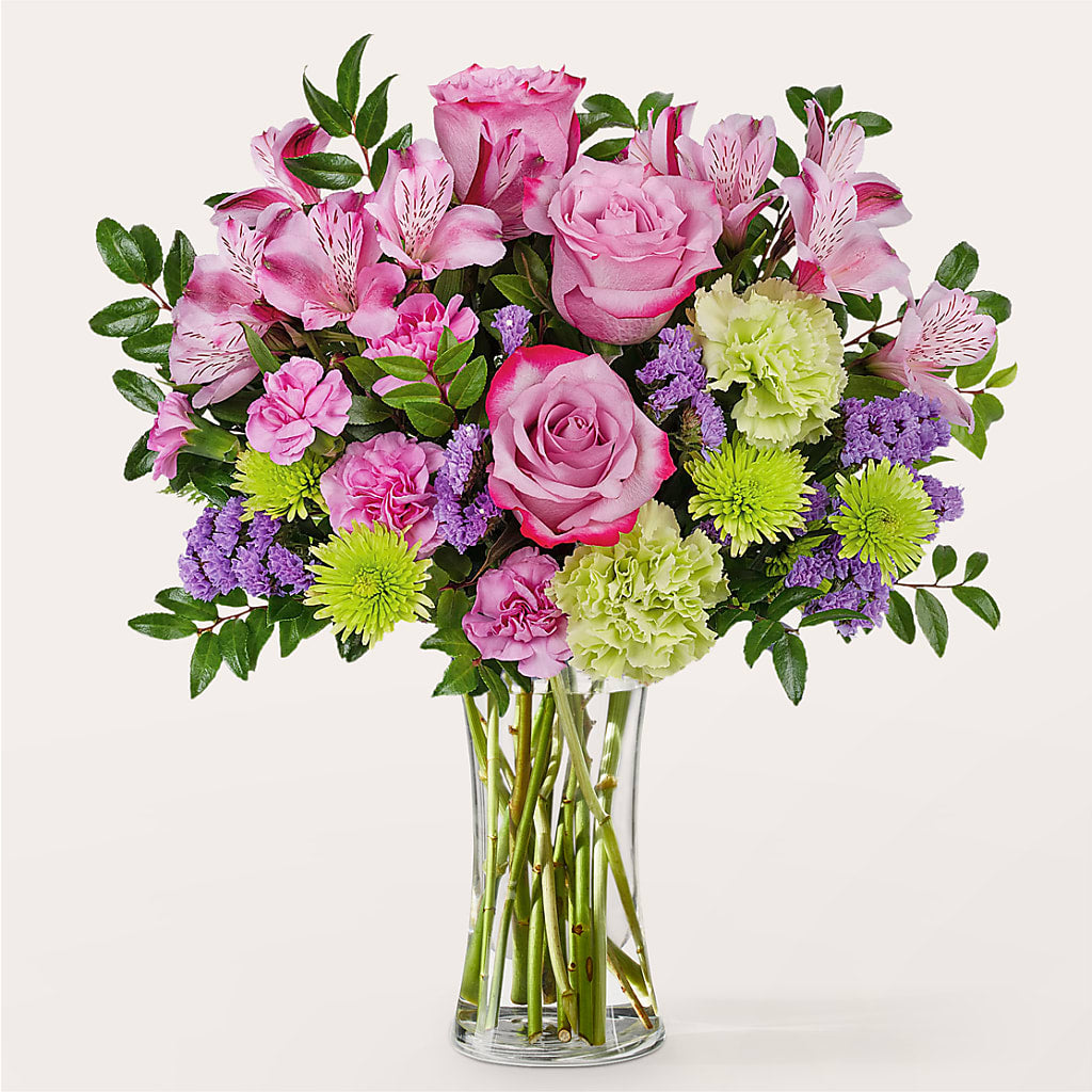 Morning Dew Bouquet – MARGARITA'S FLOWERS LLC, Pembroke Pines FL