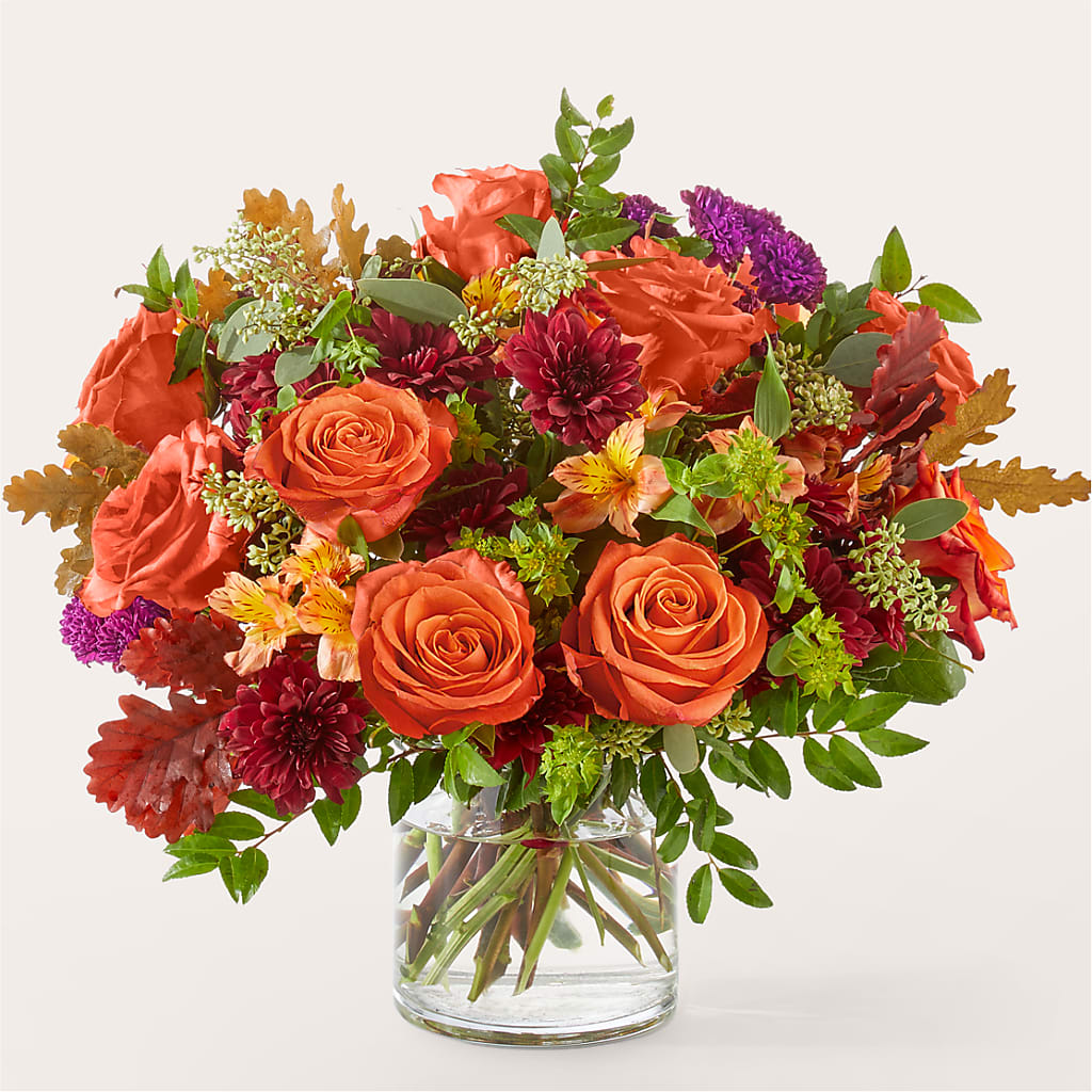 Orange You Glad Bouquet – MARGARITA'S FLOWERS LLC, Pembroke Pines FL