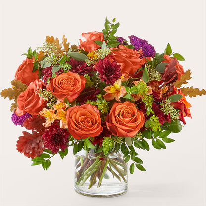 Orange You Glad Bouquet – MARGARITA'S FLOWERS LLC, Pembroke Pines FL