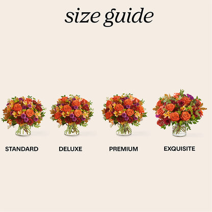 Orange You Glad Bouquet – MARGARITA'S FLOWERS LLC, Pembroke Pines FL