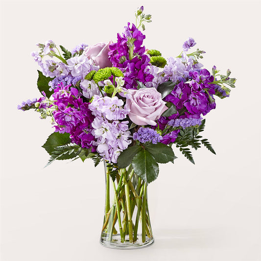 Grapeful Bouquet – MARGARITA'S FLOWERS LLC, Pembroke Pines FL