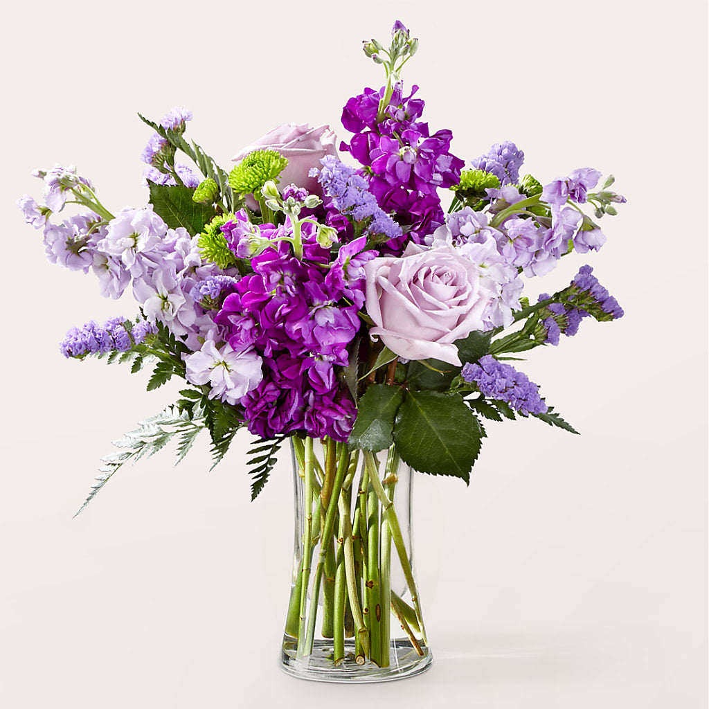 Grapeful Bouquet – MARGARITA'S FLOWERS LLC, Pembroke Pines FL