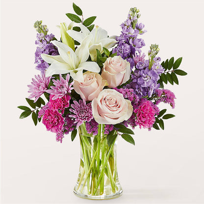 High Tea Bouquet – MARGARITA'S FLOWERS LLC, Pembroke Pines FL