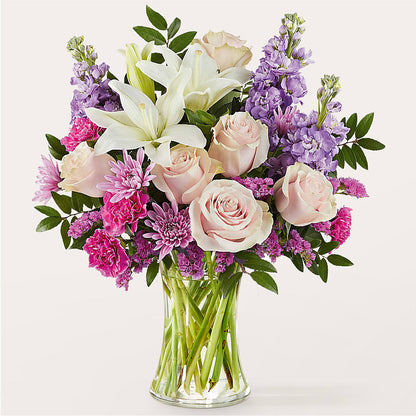 High Tea Bouquet – MARGARITA'S FLOWERS LLC, Pembroke Pines FL