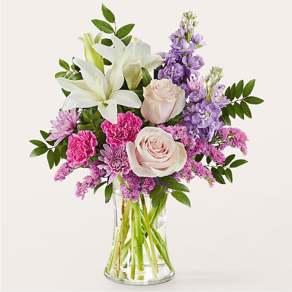 High Tea Bouquet – MARGARITA'S FLOWERS LLC, Pembroke Pines FL