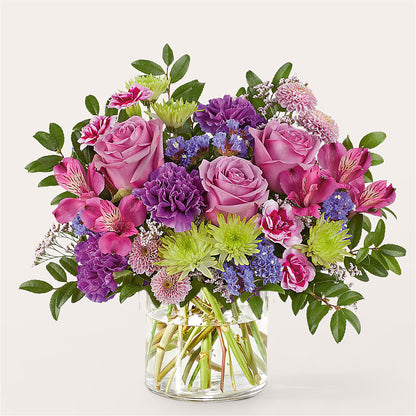 Glass Half Full Bouquet – MARGARITA'S FLOWERS LLC, Pembroke Pines FL