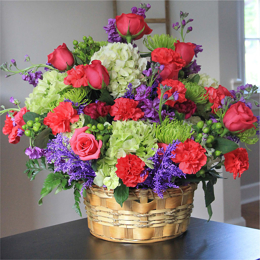 Warm Embrace Arrangement – MARGARITA'S FLOWERS LLC, Pembroke Pines FL