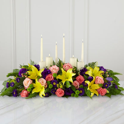 Forever Arrangement – MARGARITA'S FLOWERS LLC, Pembroke Pines FL
