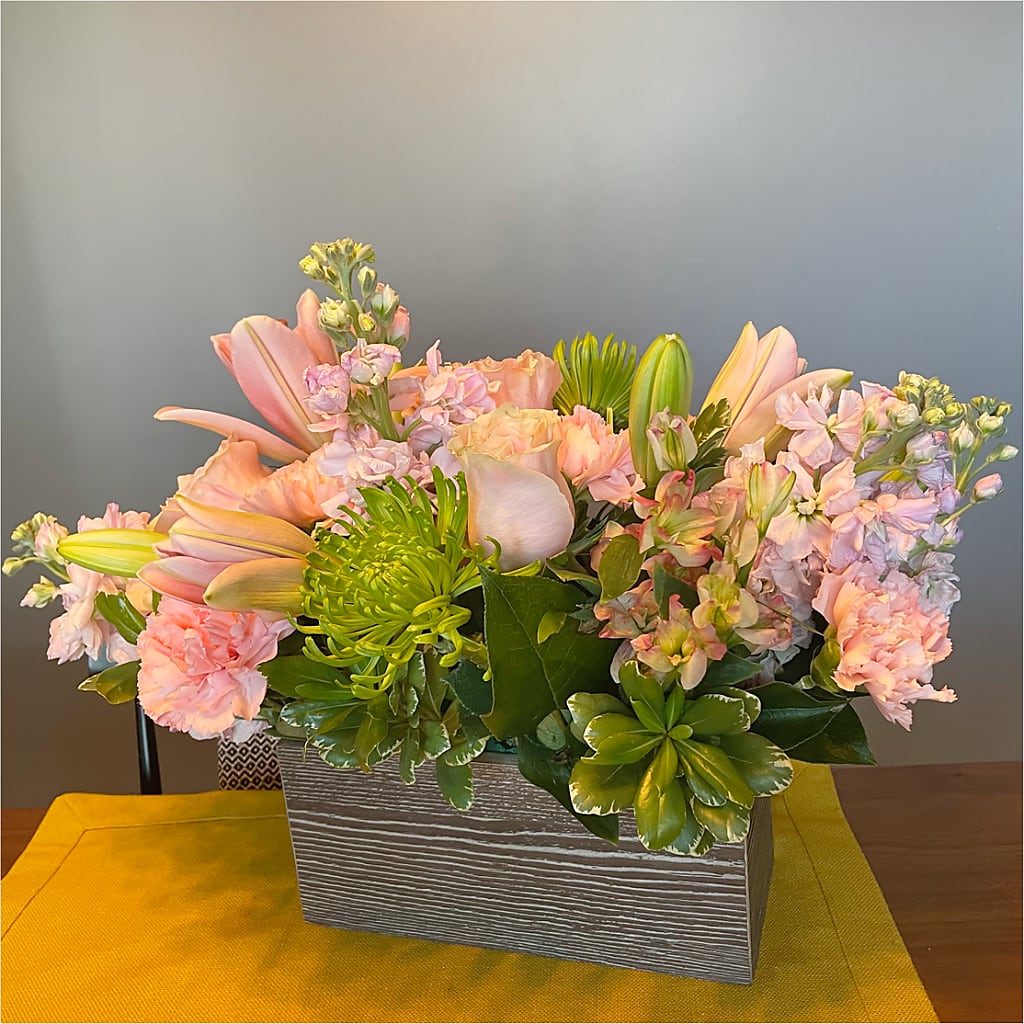 Beautiful Spirit Basket – MARGARITA'S FLOWERS LLC, Pembroke Pines FL