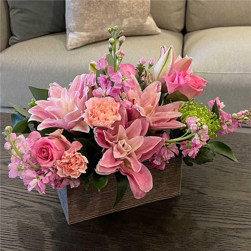 Beautiful Spirit Basket – MARGARITA'S FLOWERS LLC, Pembroke Pines FL