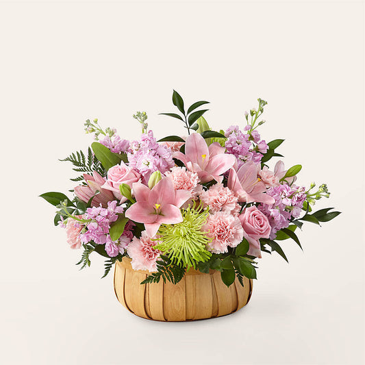 Beautiful Spirit Basket – MARGARITA'S FLOWERS LLC, Pembroke Pines FL