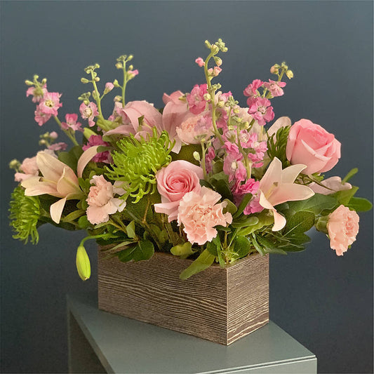 Beautiful Spirit Basket – MARGARITA'S FLOWERS LLC, Pembroke Pines FL
