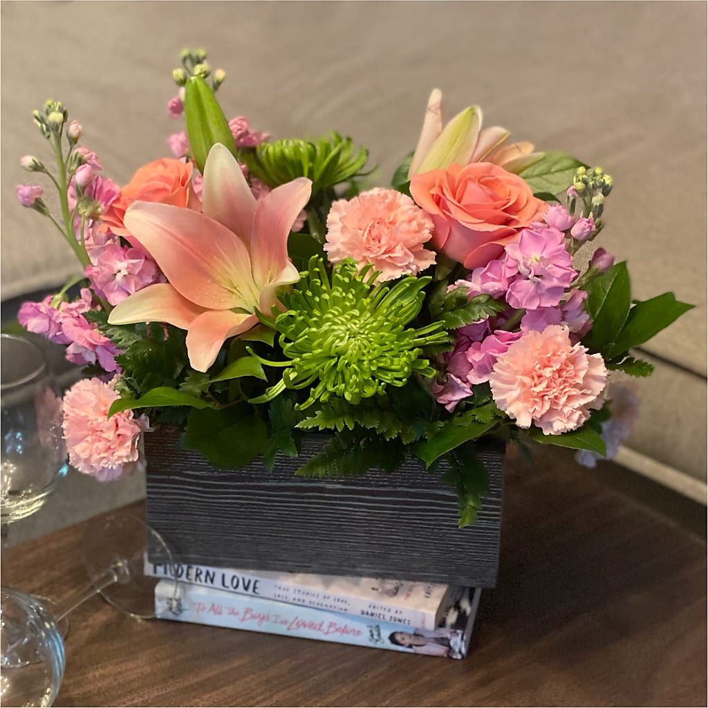 Beautiful Spirit Basket – MARGARITA'S FLOWERS LLC, Pembroke Pines FL
