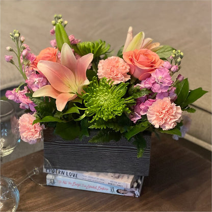 Beautiful Spirit Basket – MARGARITA'S FLOWERS LLC, Pembroke Pines FL