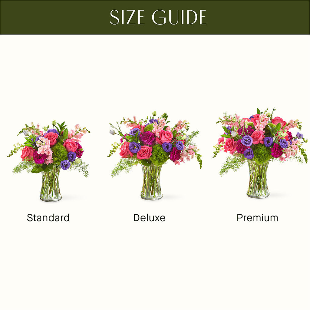 Charm & Comfort Bouquet – MARGARITA'S FLOWERS LLC, Pembroke Pines FL