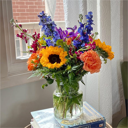 Rays of Life Bouquet – MARGARITA'S FLOWERS LLC, Pembroke Pines FL
