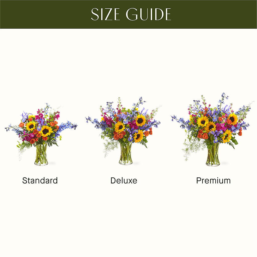 Rays of Life Bouquet – MARGARITA'S FLOWERS LLC, Pembroke Pines FL