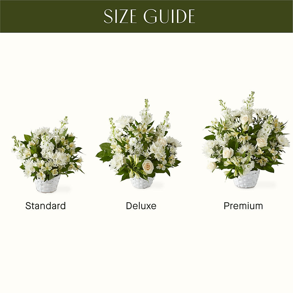 Eternal Affection Arrangement – MARGARITA'S FLOWERS LLC, Pembroke Pines FL