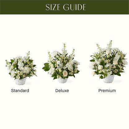 Eternal Affection Arrangement – MARGARITA'S FLOWERS LLC, Pembroke Pines FL
